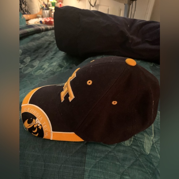 Georgia tech hat - Picture 2 of 3